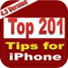 Top 201 Tips, Tricks & Secrets for iPhone