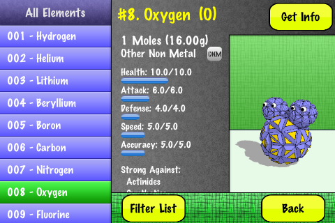 Screenshot ElementFighter HD Screenshot ElementFighter HD